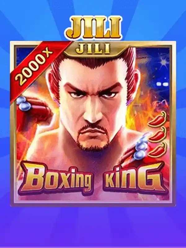 বক্সিং কিং অনলাইন স্লট গেম tk777